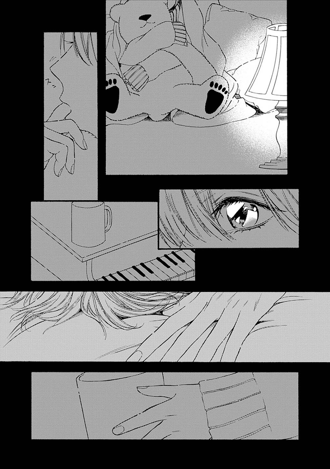 Mayonaka no Orpheus - Page 61