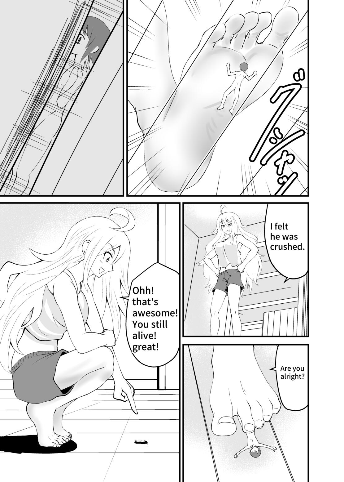 Barefoot Earnestly - Page 13
