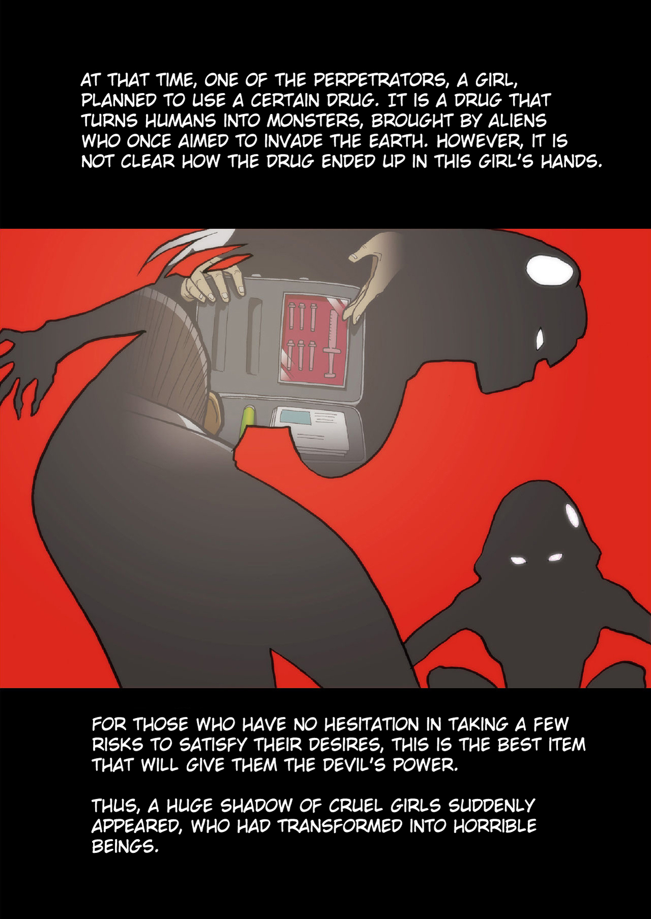 SILVER GIANTESS 4 - Page 5