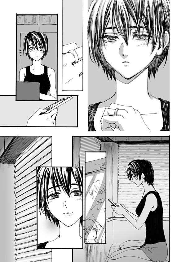 Hana to Kajitsu - Page 19