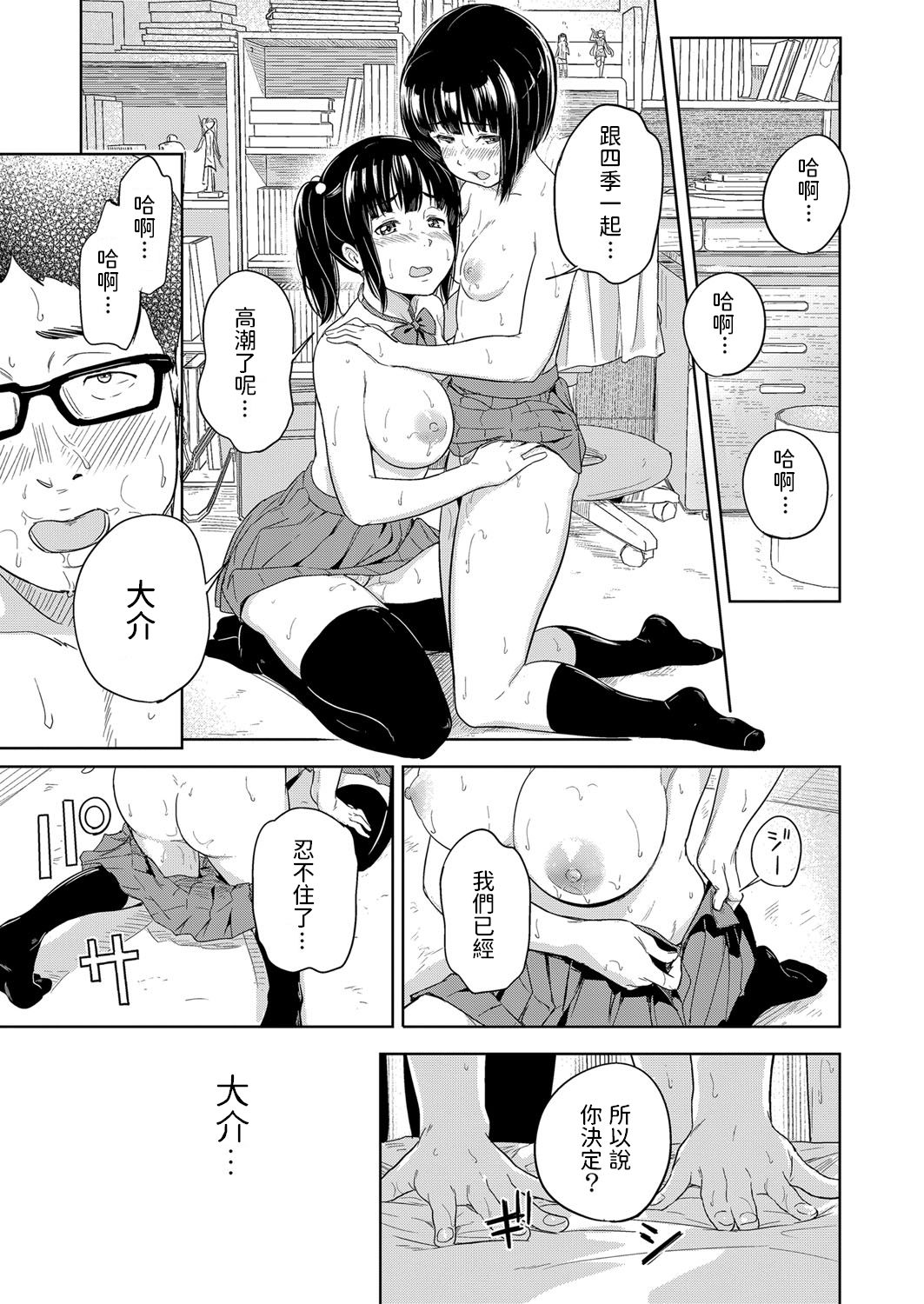 Docchi to suru? - Page 21