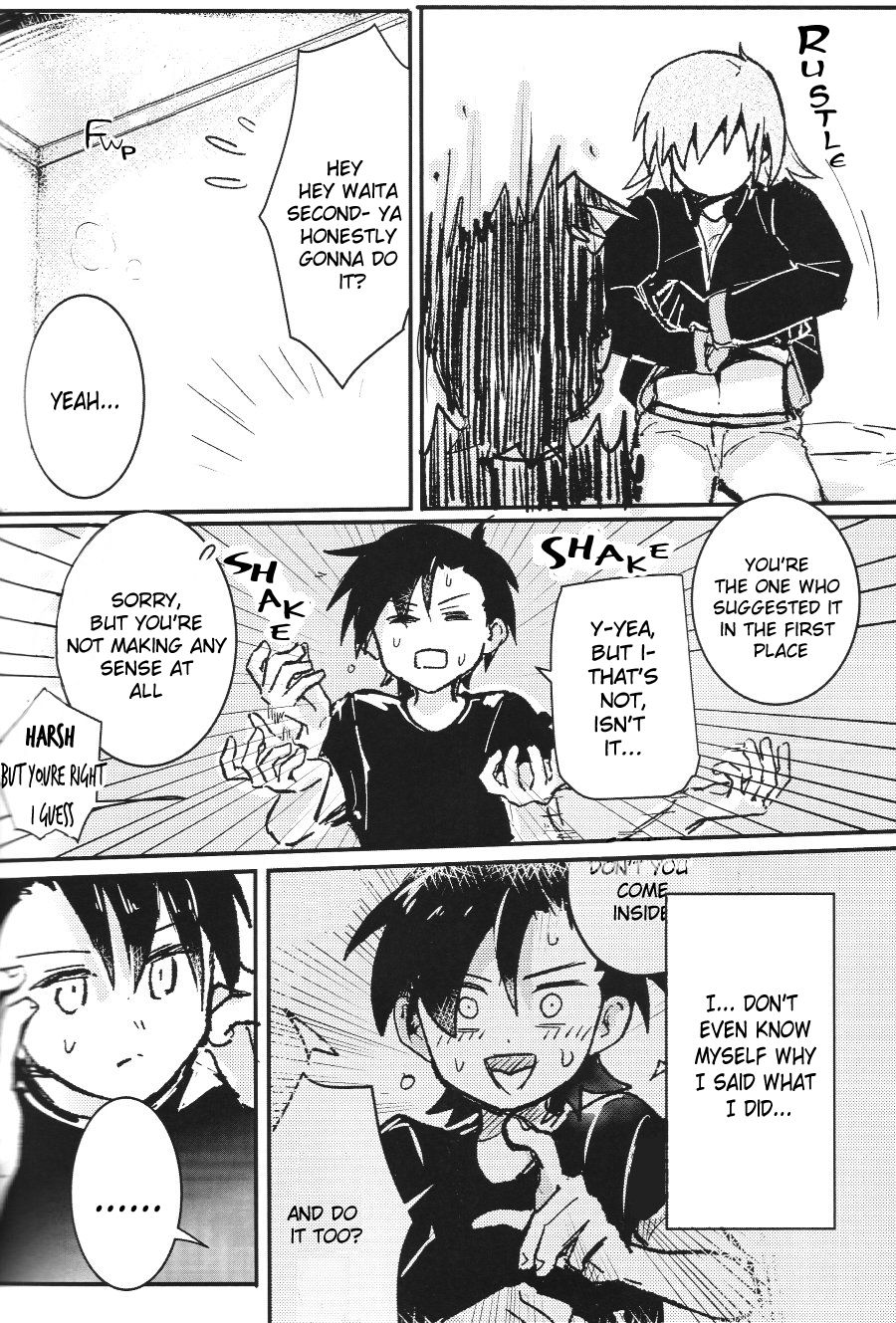 Eleven & Sixteen - Page 4