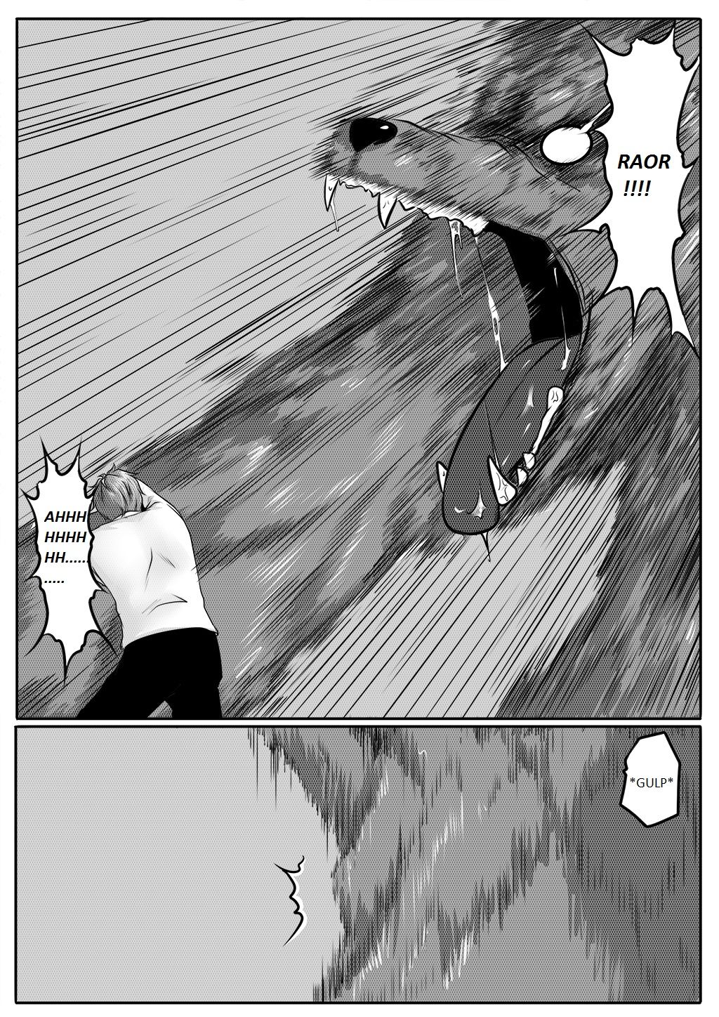 Godletter After Dead 1 - Page 37