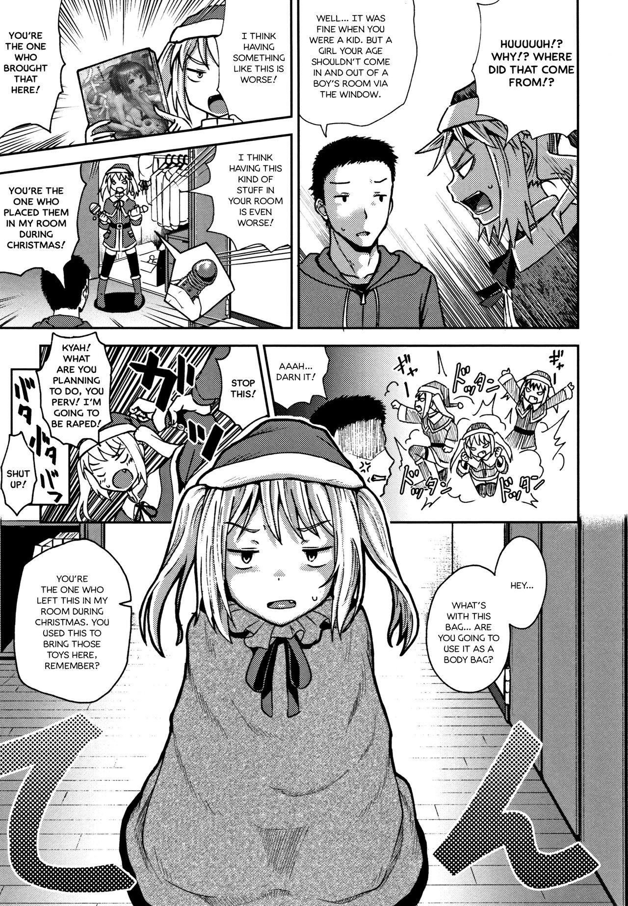 Saimin's Play - Page 170