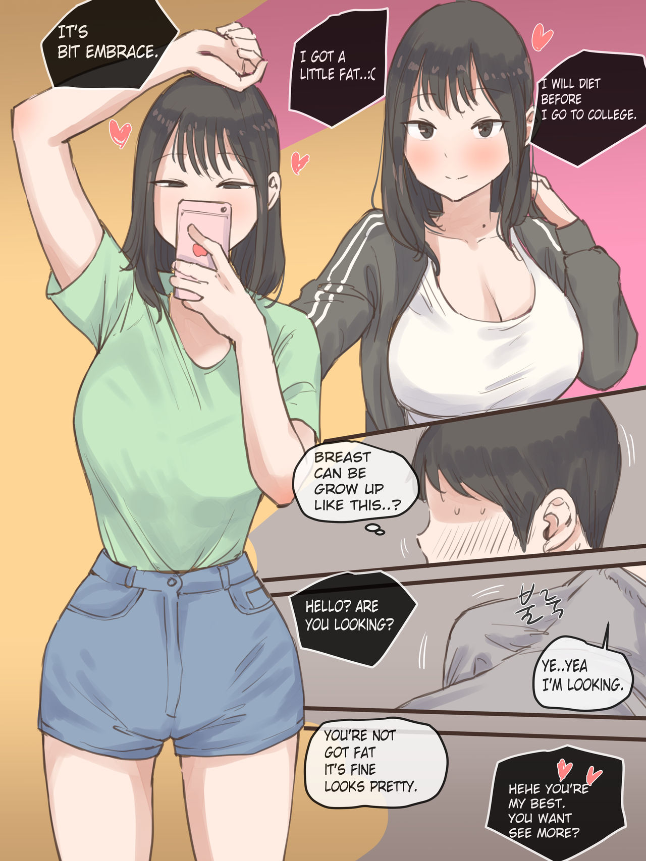 BEHIND + AFTER - Page 47