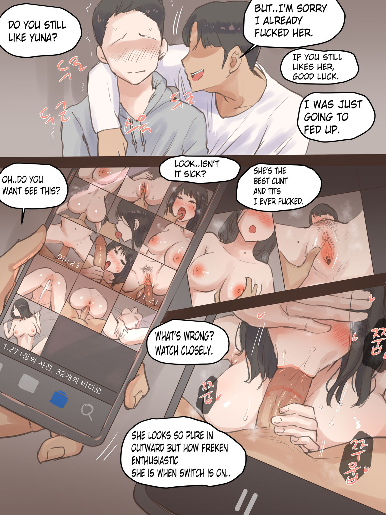 BEHIND + AFTER - Page 57