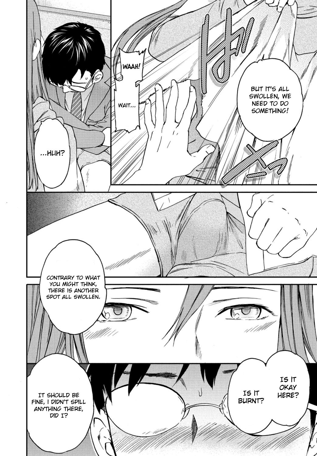 Yuutousei | Model student - Page 12