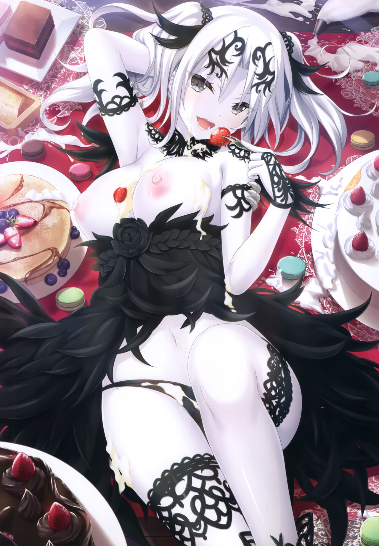 - 軌(わだち)― 夜ノみつき 10th EUSHULLY WORKS - Page 9