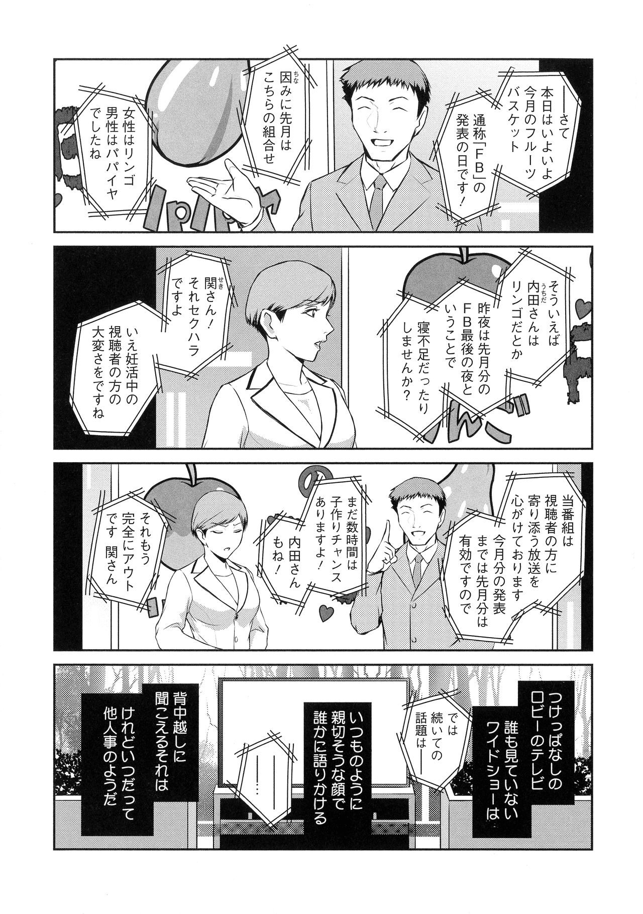 ＃Fruits Basket - Page 53