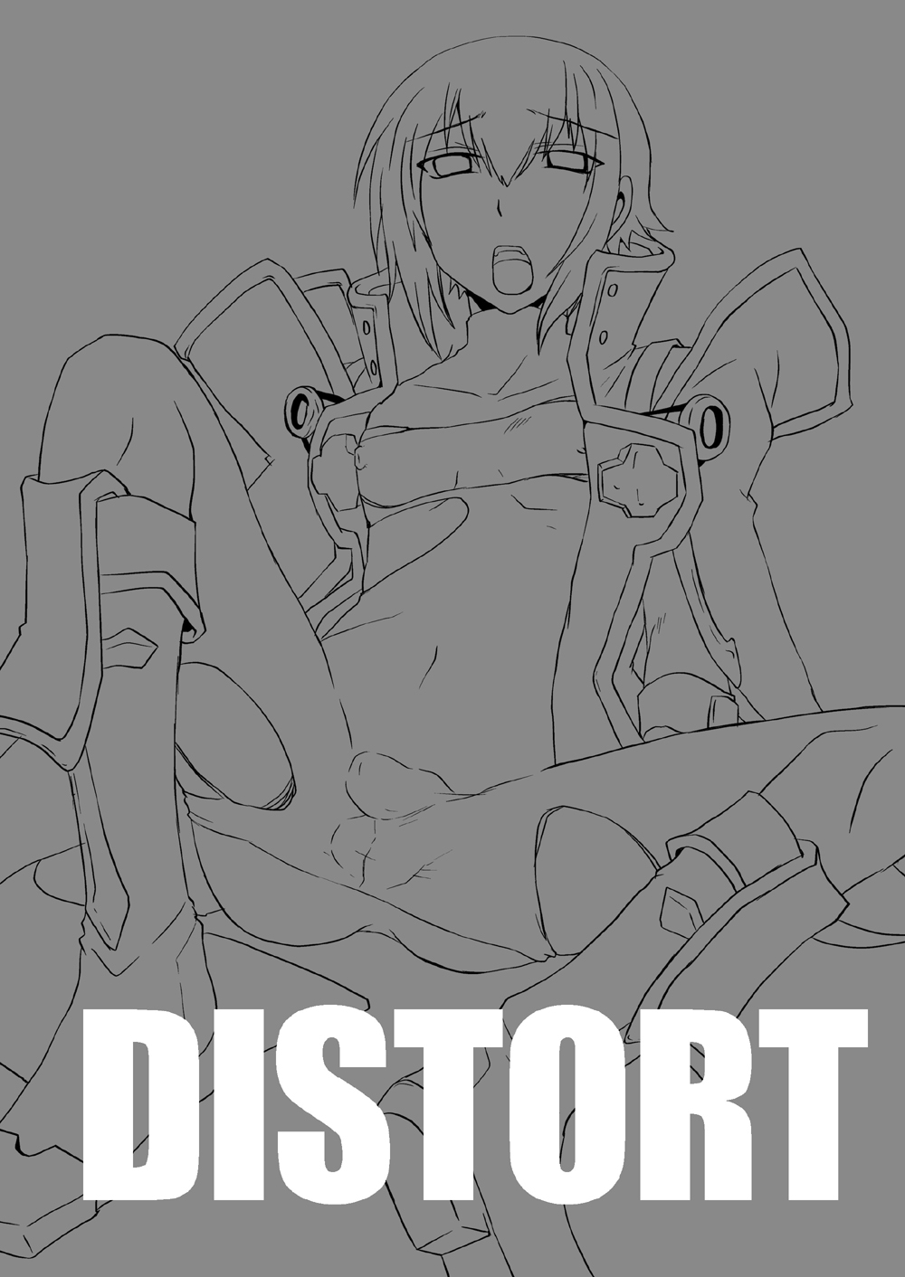 Distort - Page 2