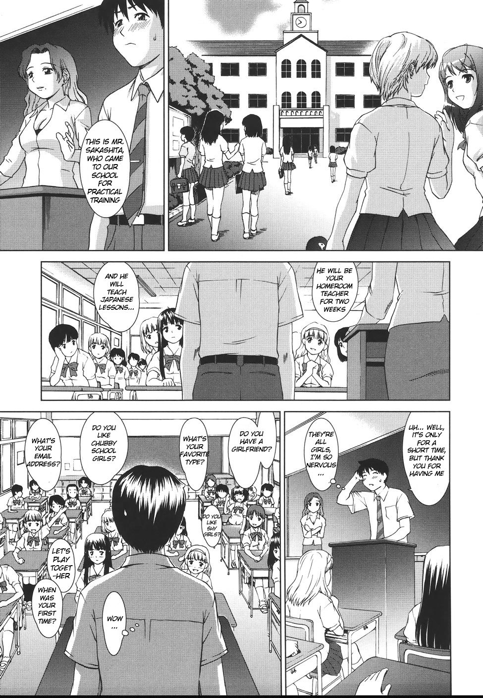 Sister Play Ch. 2-5 - Page 35