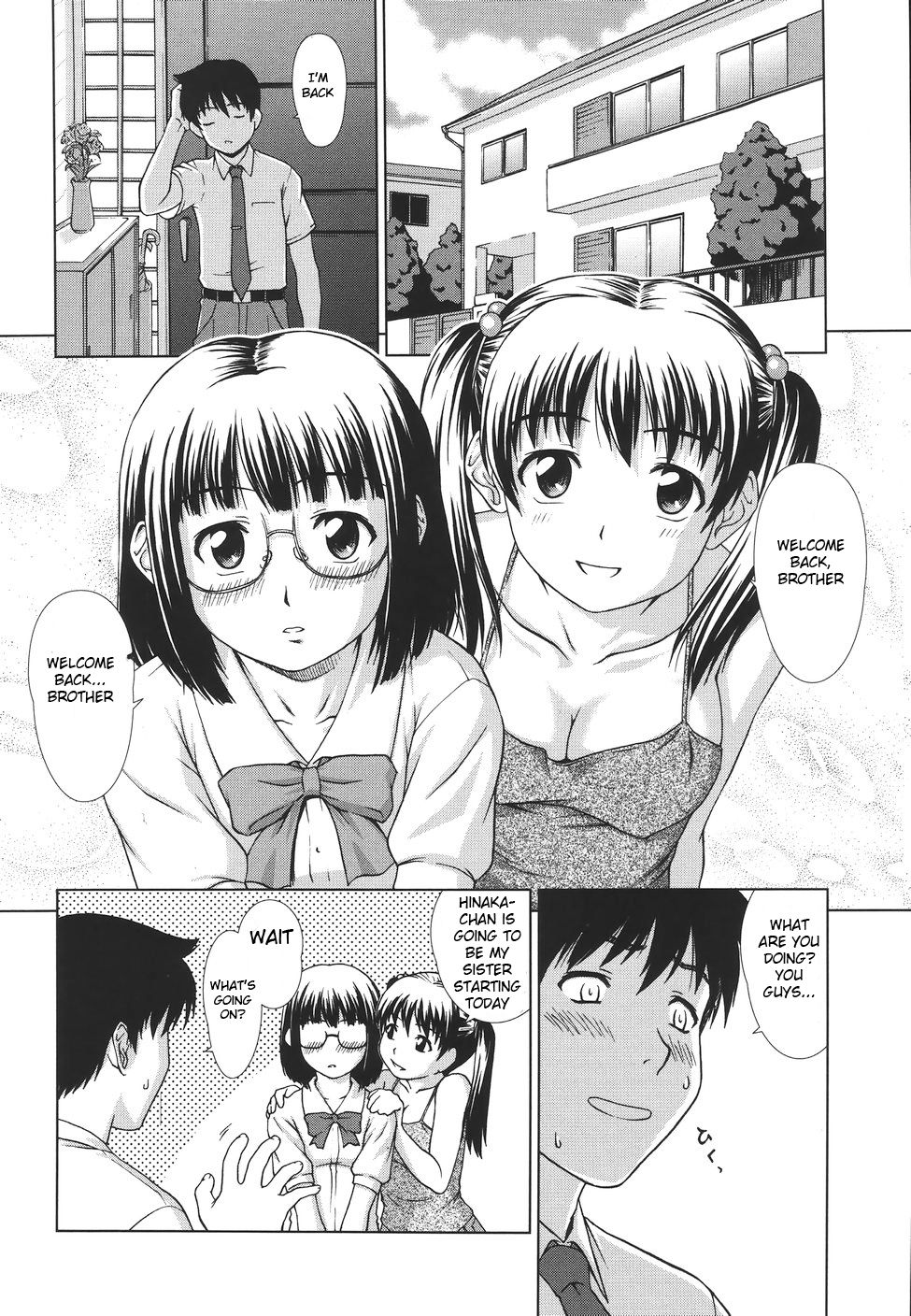 Sister Play Ch. 2-5 - Page 62