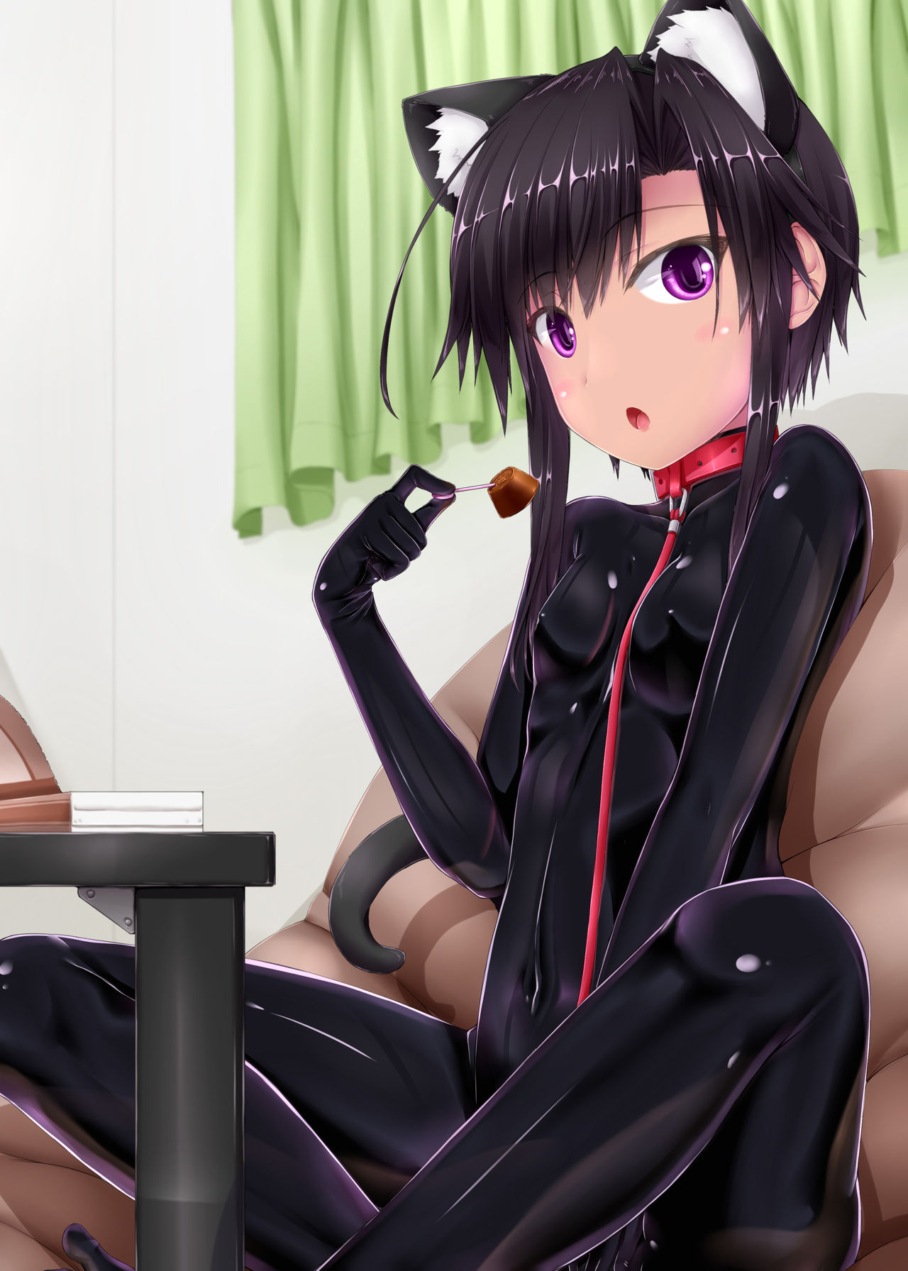 Kuroneko Album - Page 14