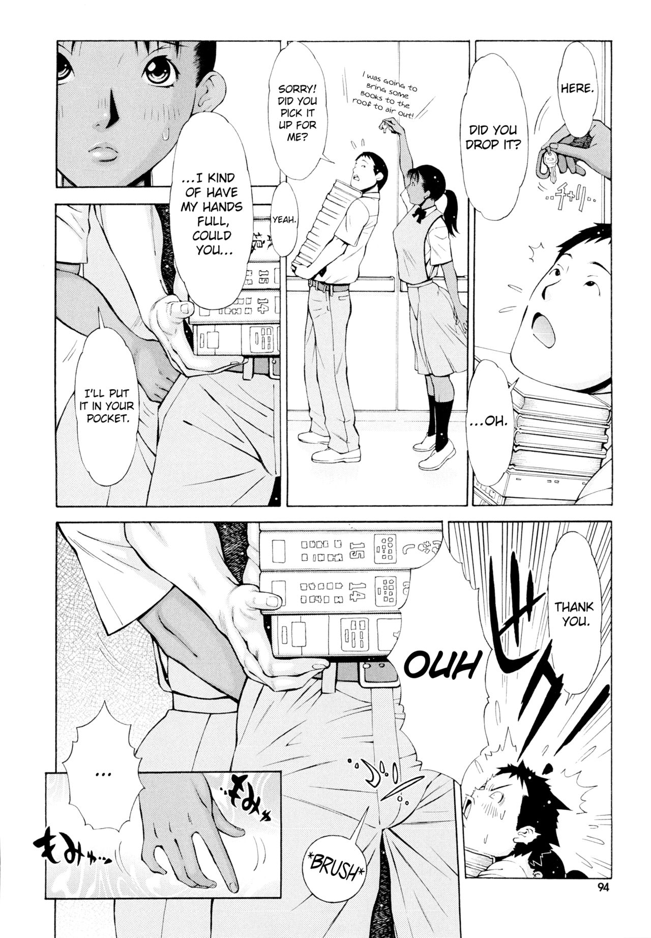 Imouto Control Ch. 1-6 - Page 95