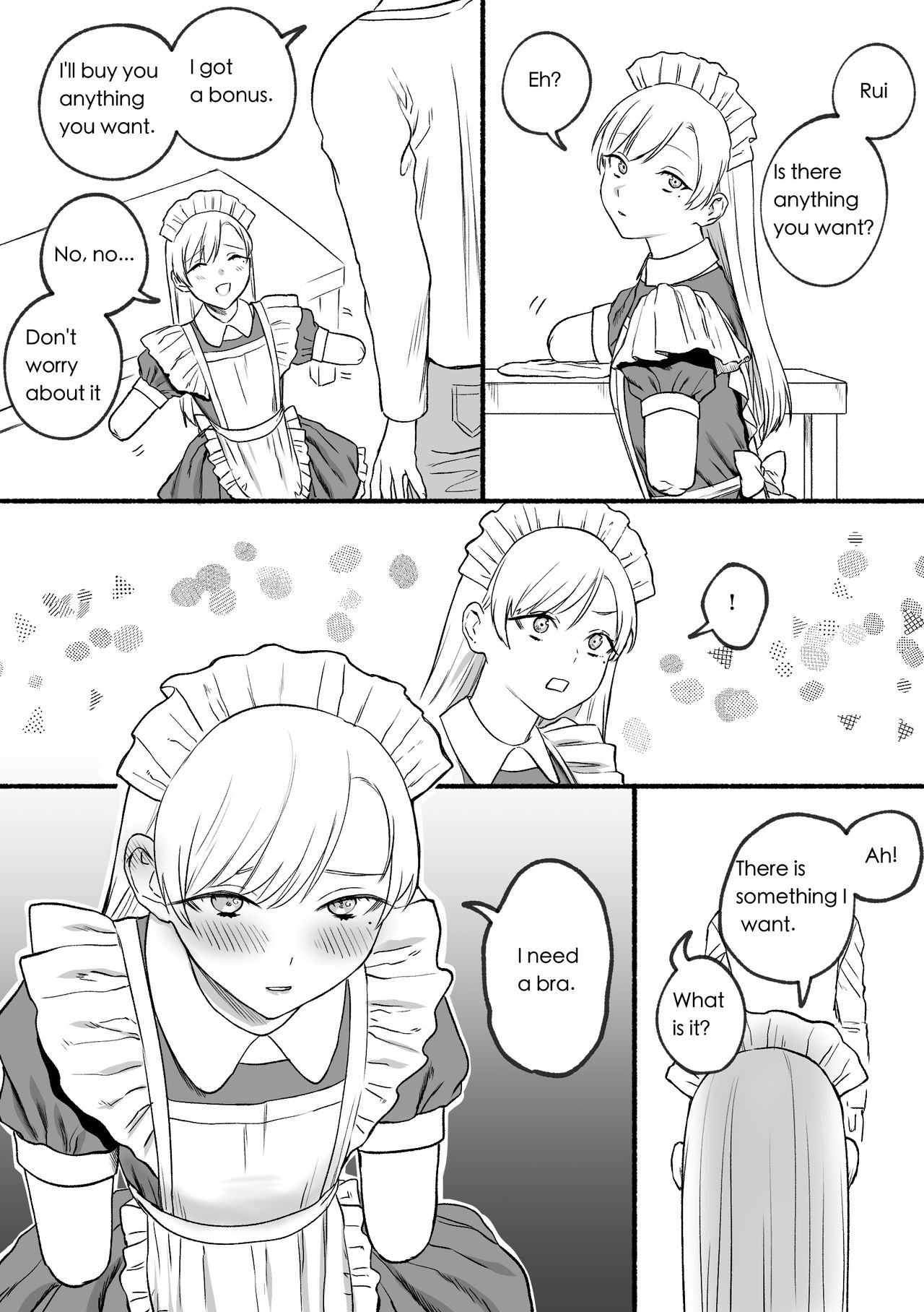 Kesson Maid Rui - Page 29