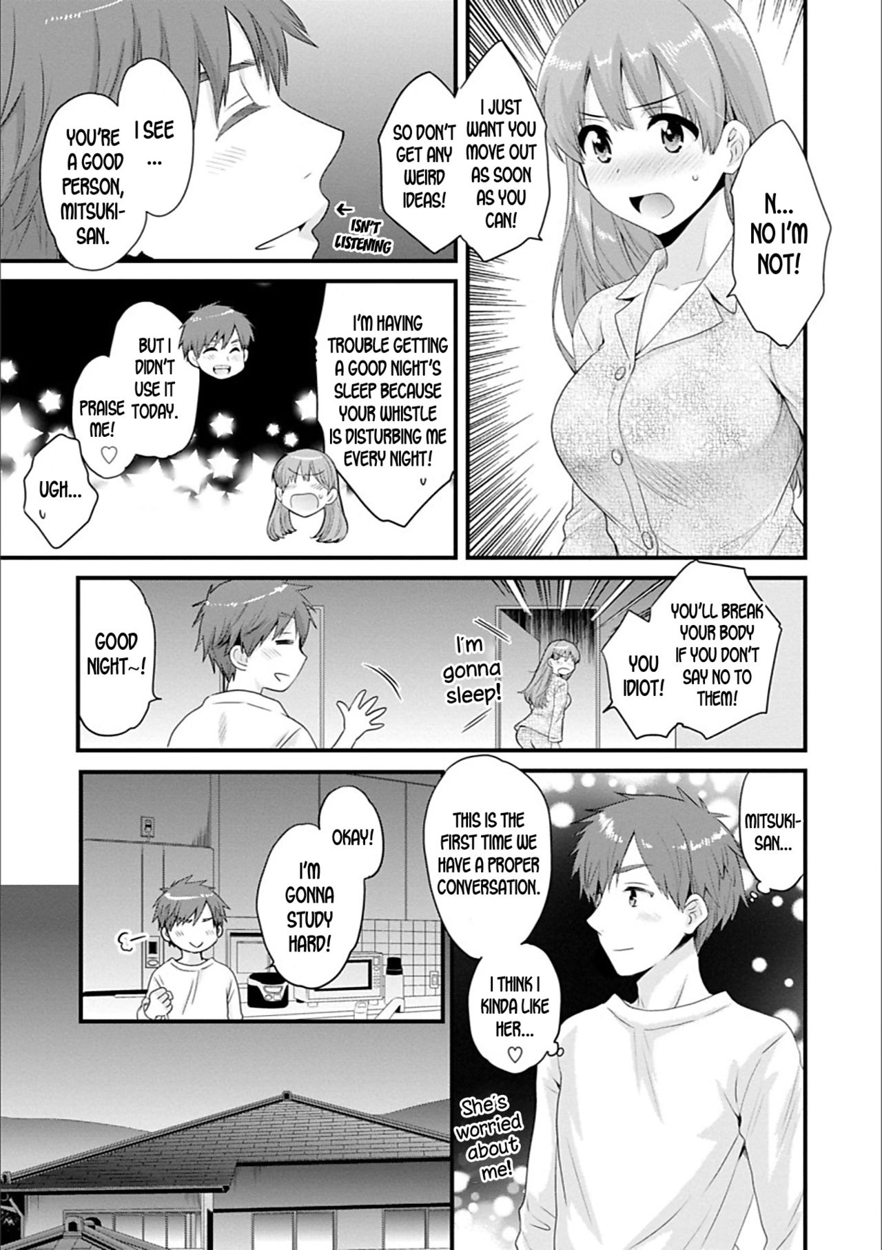 Ayatsure! Sisters Ch. 3 - Page 7