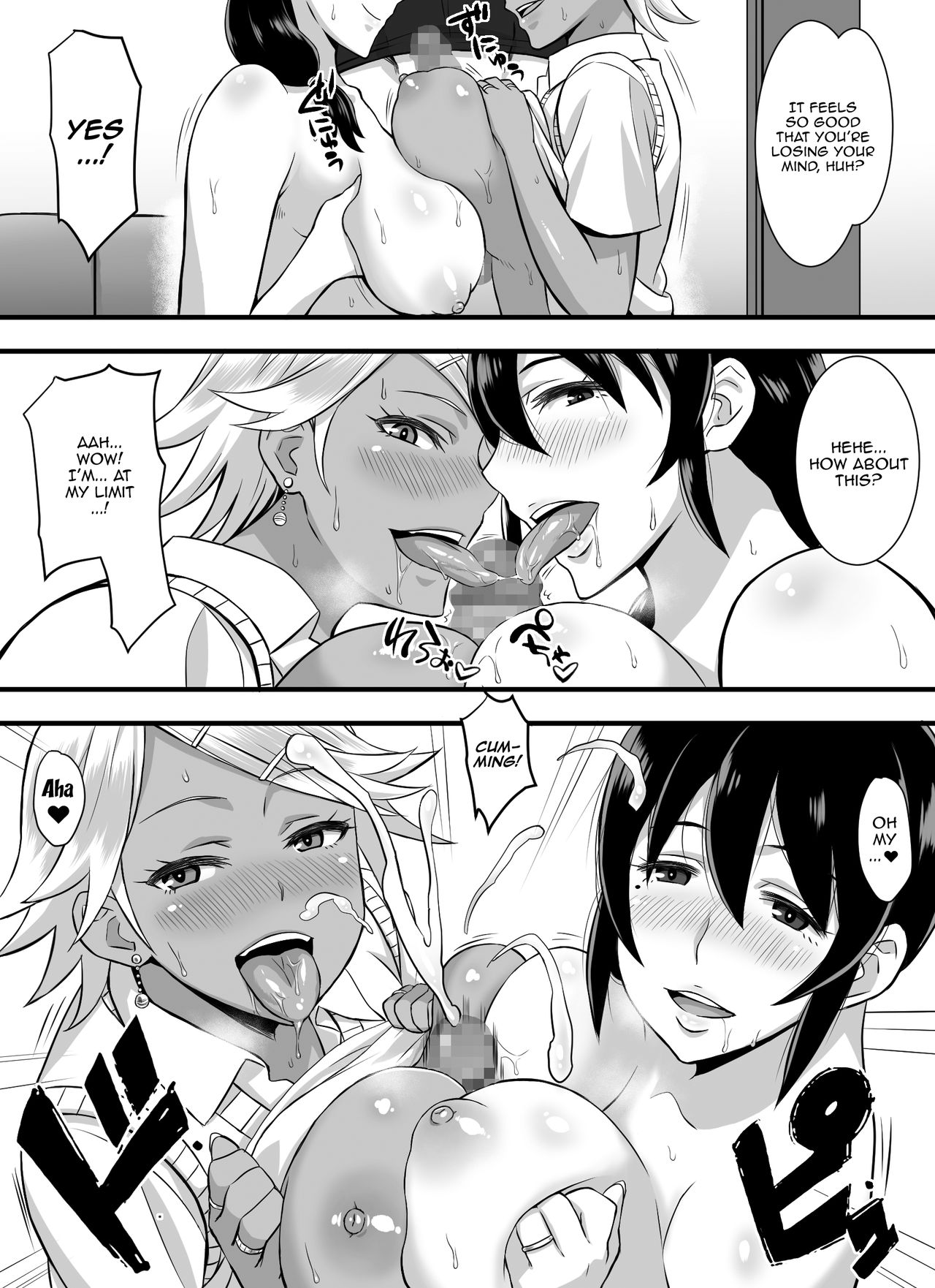 Bitch Family - Page 9