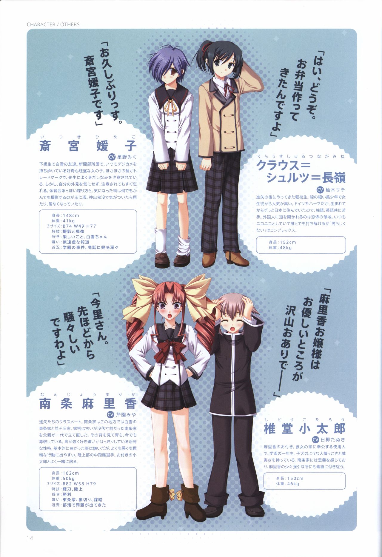 Concerto Note Visual Guide Book - Page 16