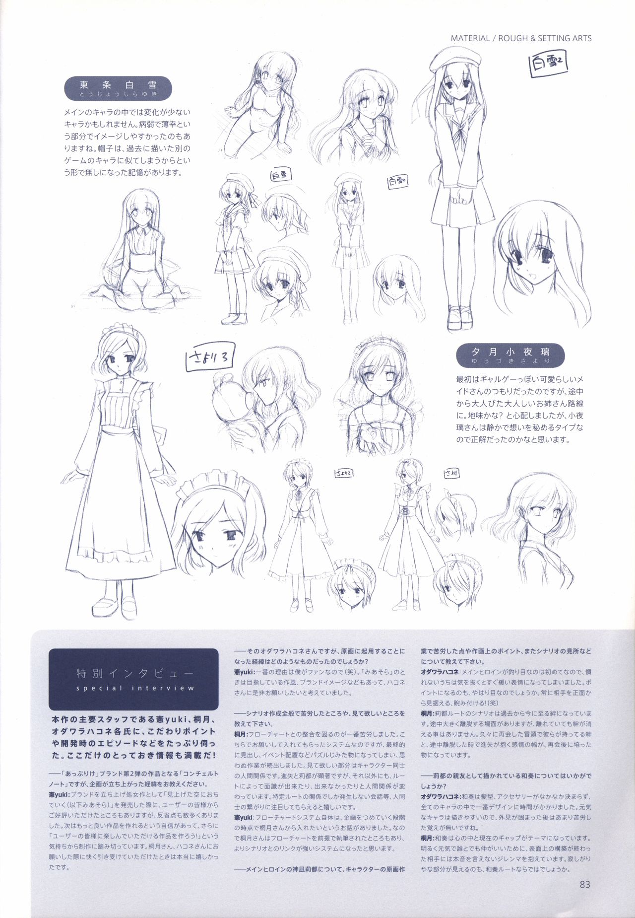 Concerto Note Visual Guide Book - Page 85