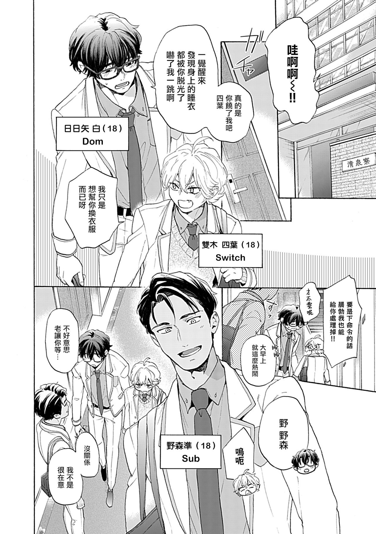 Dom/Sub Universe BL - Page 75