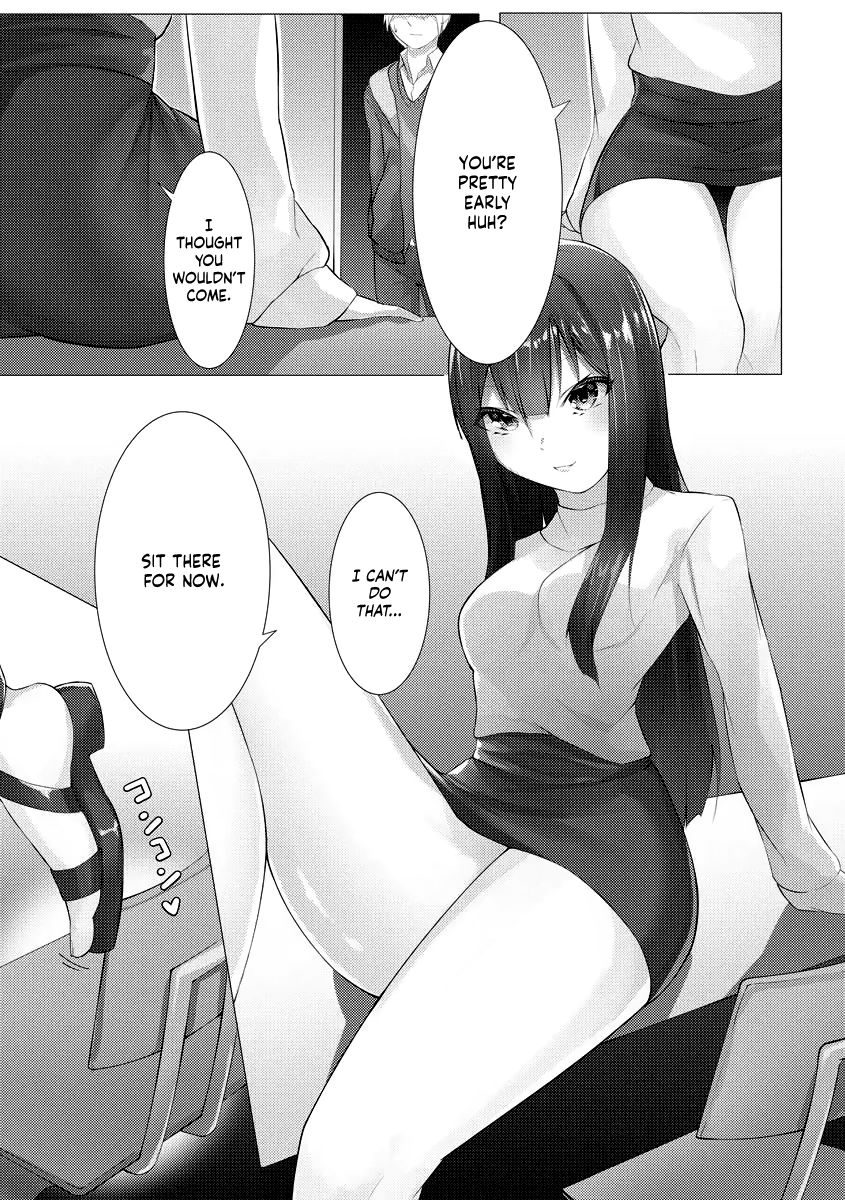 Foot Trap Ch. 1 - Page 10