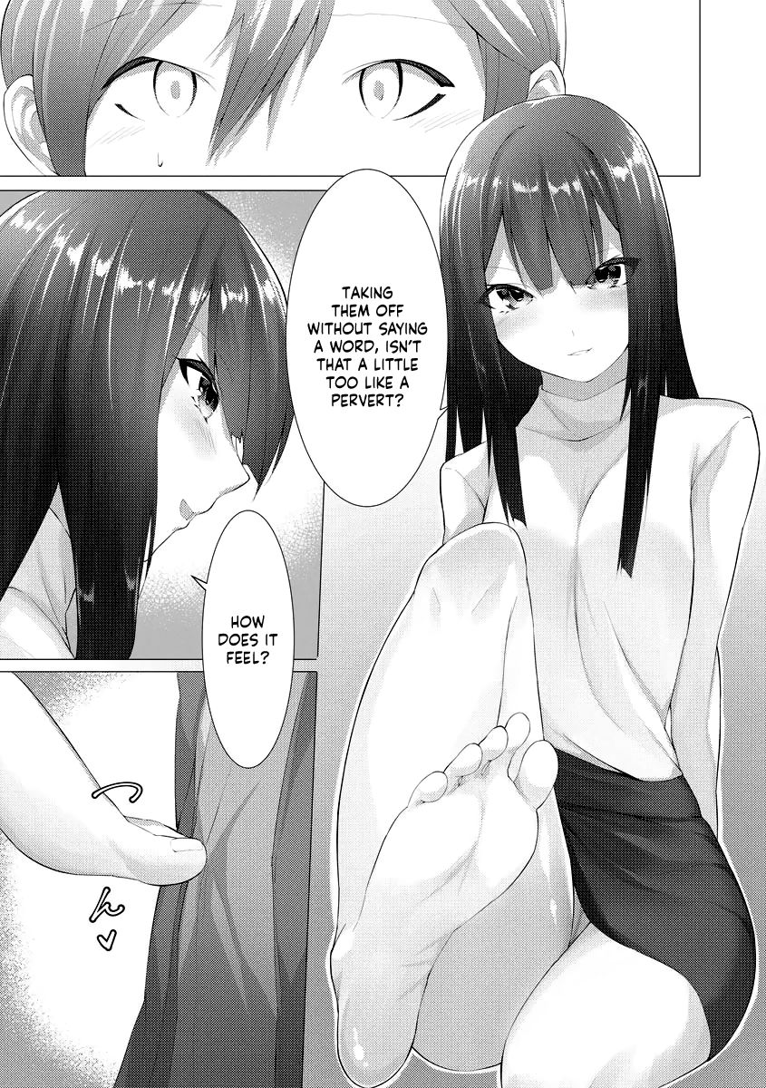 Foot Trap Ch. 1 - Page 14
