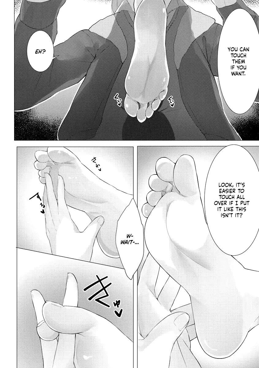 Foot Trap Ch. 1 - Page 15