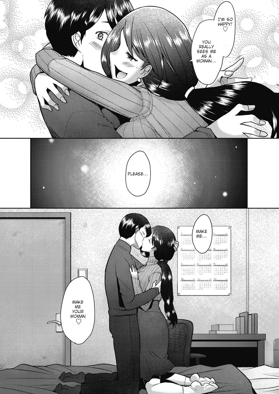 Bonds or Ties - Page 15
