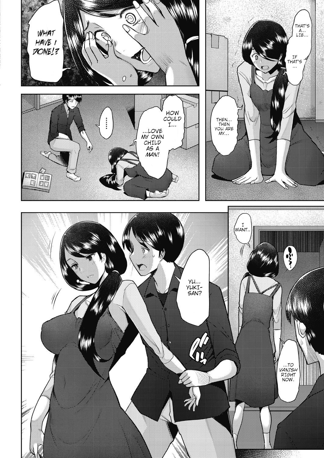 Bonds or Ties - Page 28