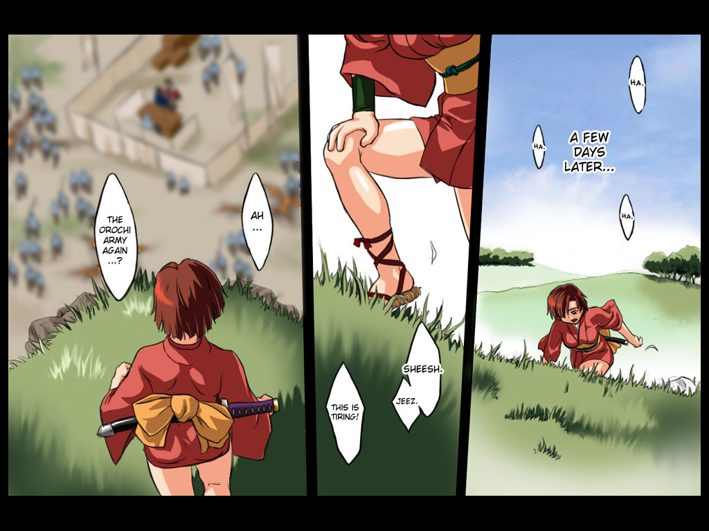 Musou OKUSAMA - Page 47