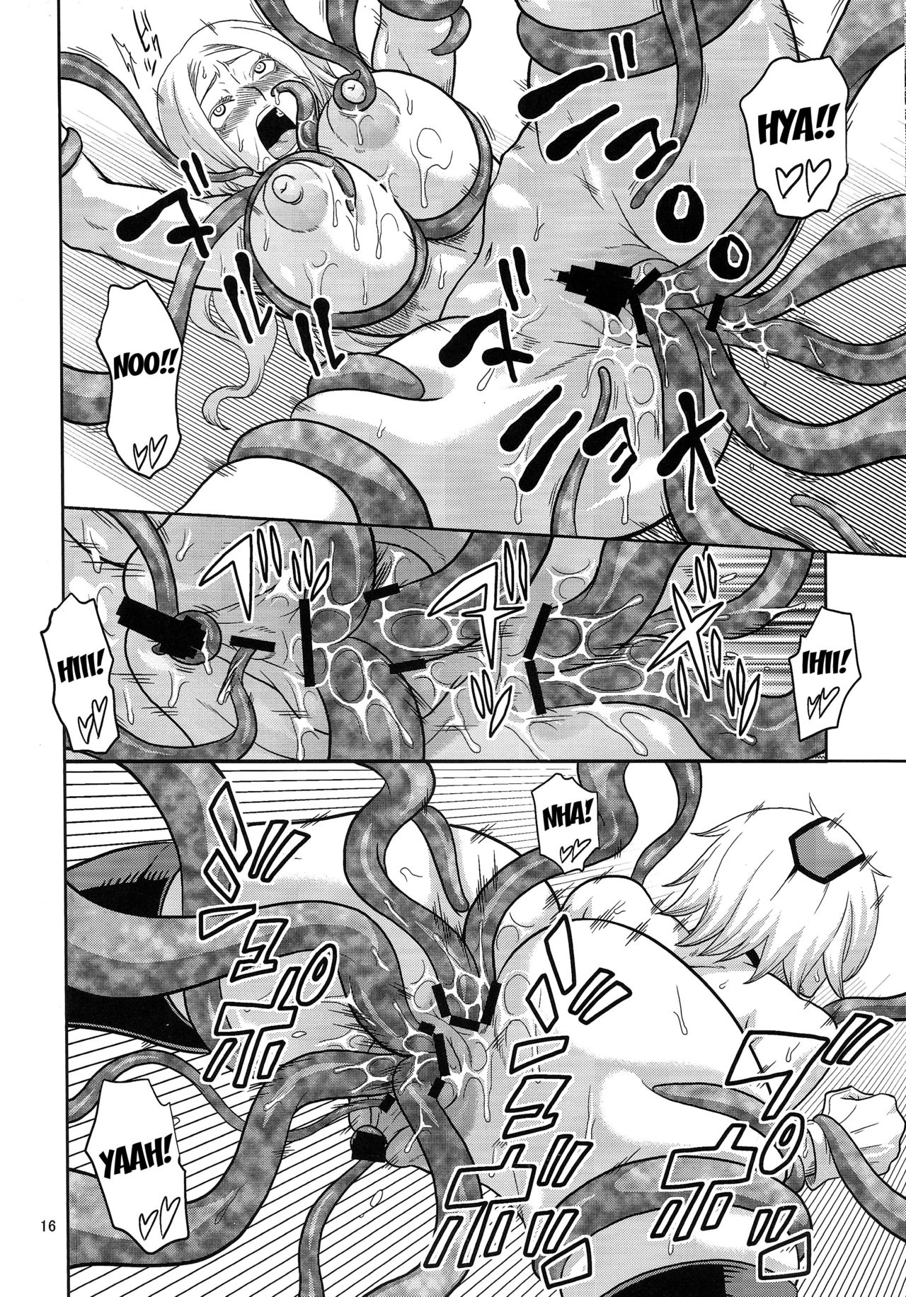 Kiru × Koro - Page 17