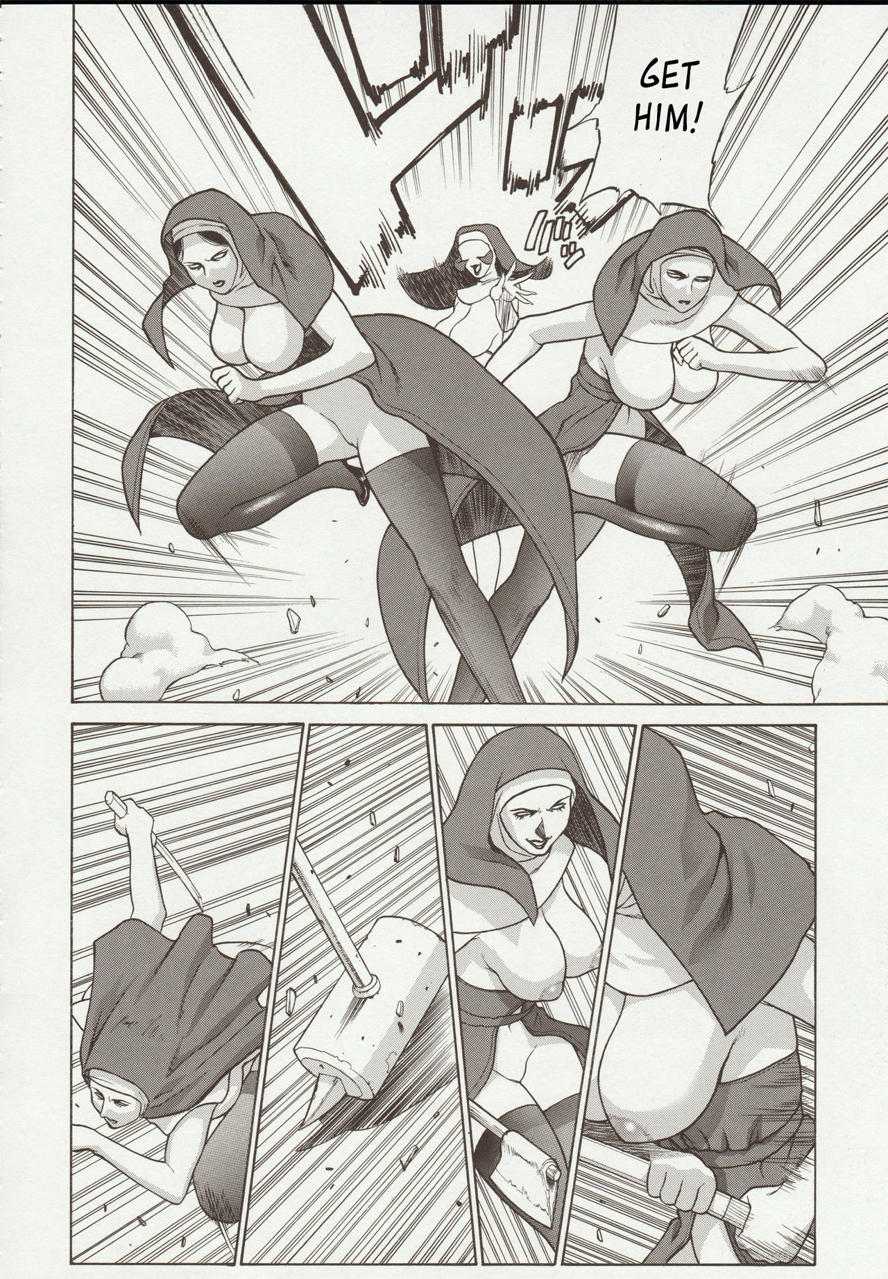 CRAZY-D - Page 36