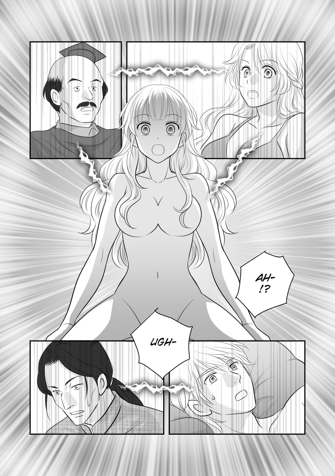 Misogyny Conquest Chapter 3 - Page 15