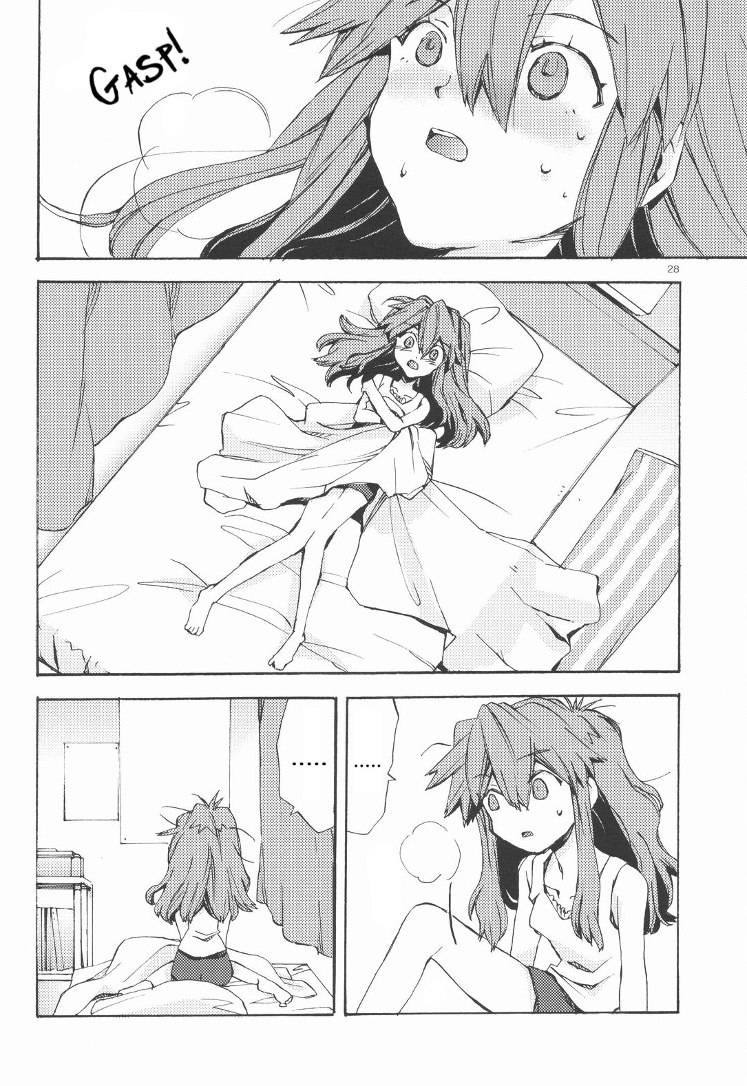 Gentle Invader - Page 27