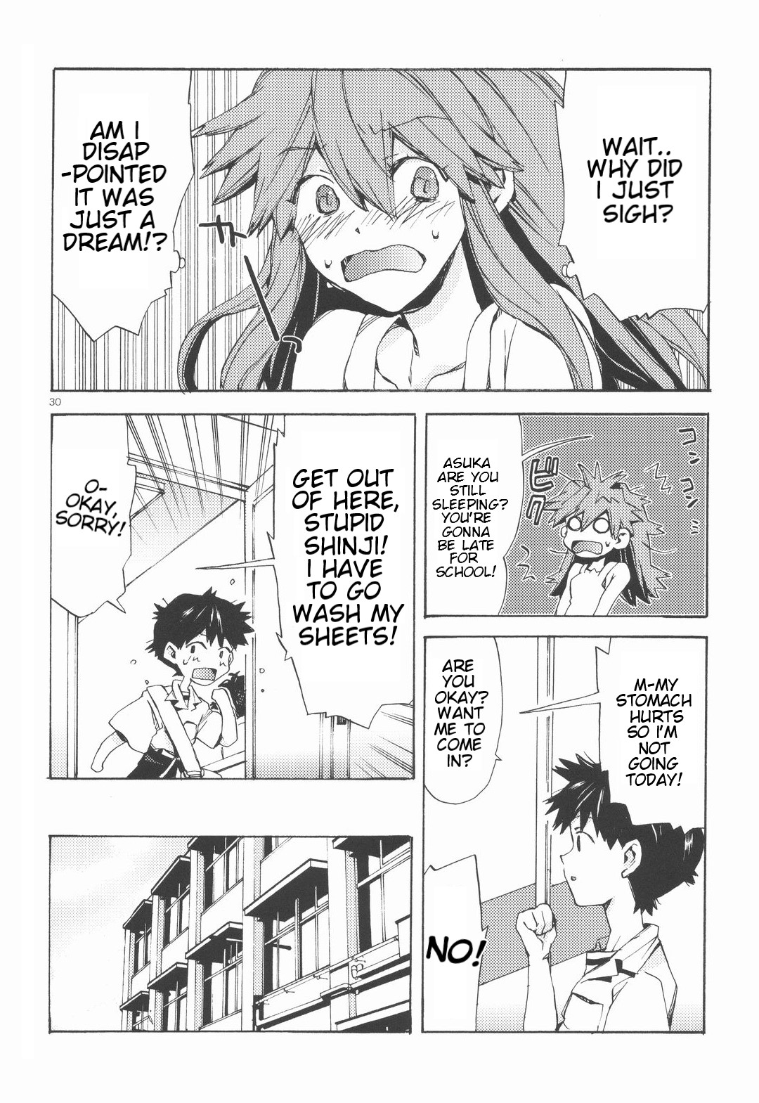 Gentle Invader - Page 29