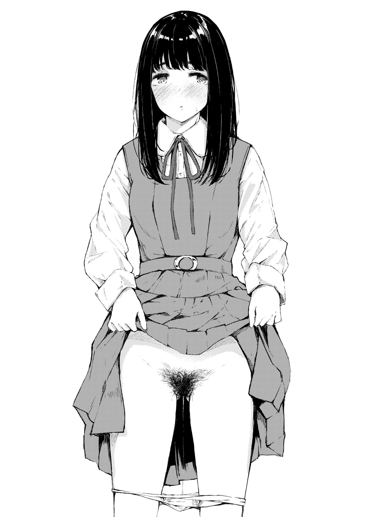Ecchi na Situation 3 - Page 37