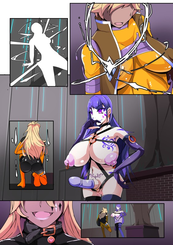 Maso Seiki Fifth Elements 1 - Page 43