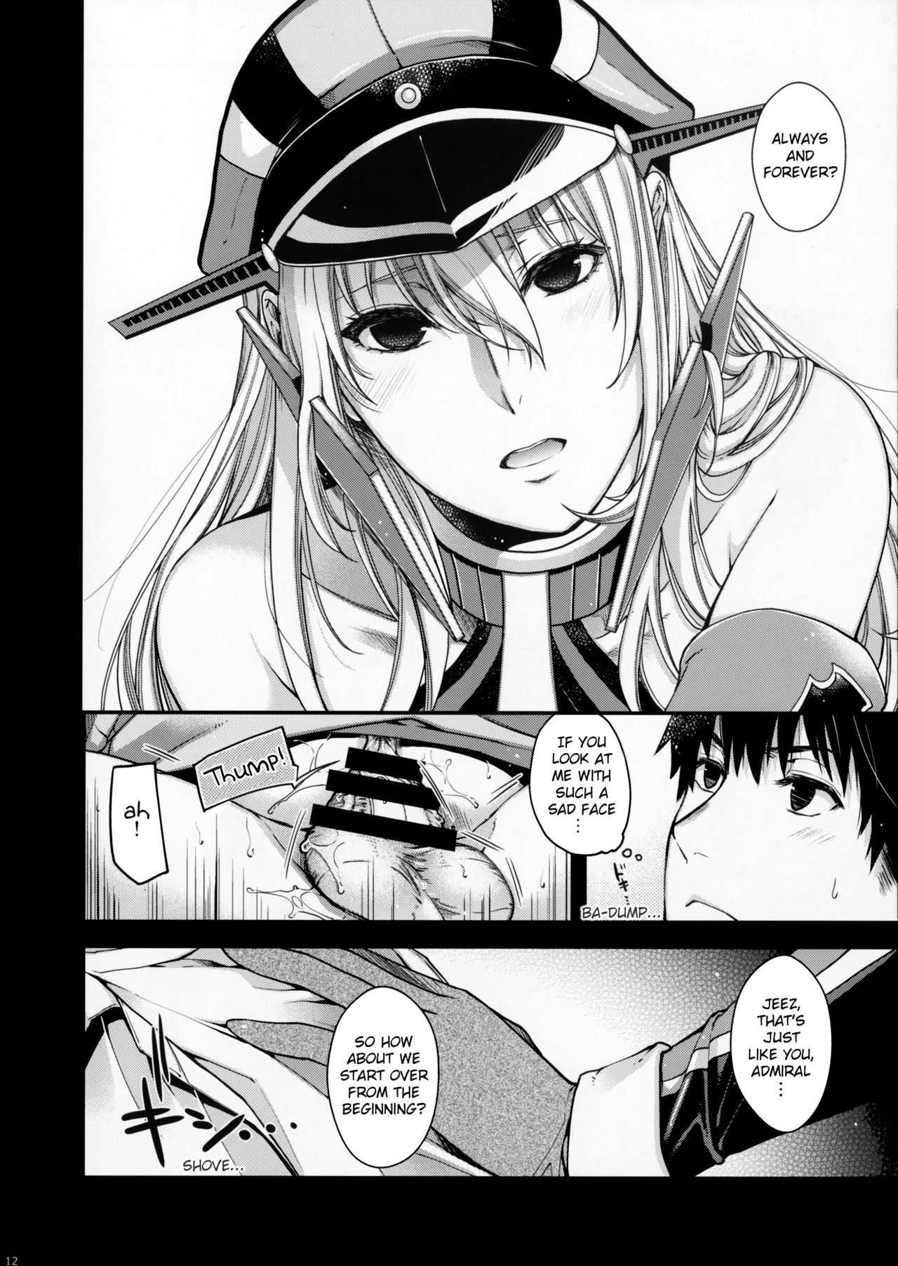 Admiral!!!! - Page 11