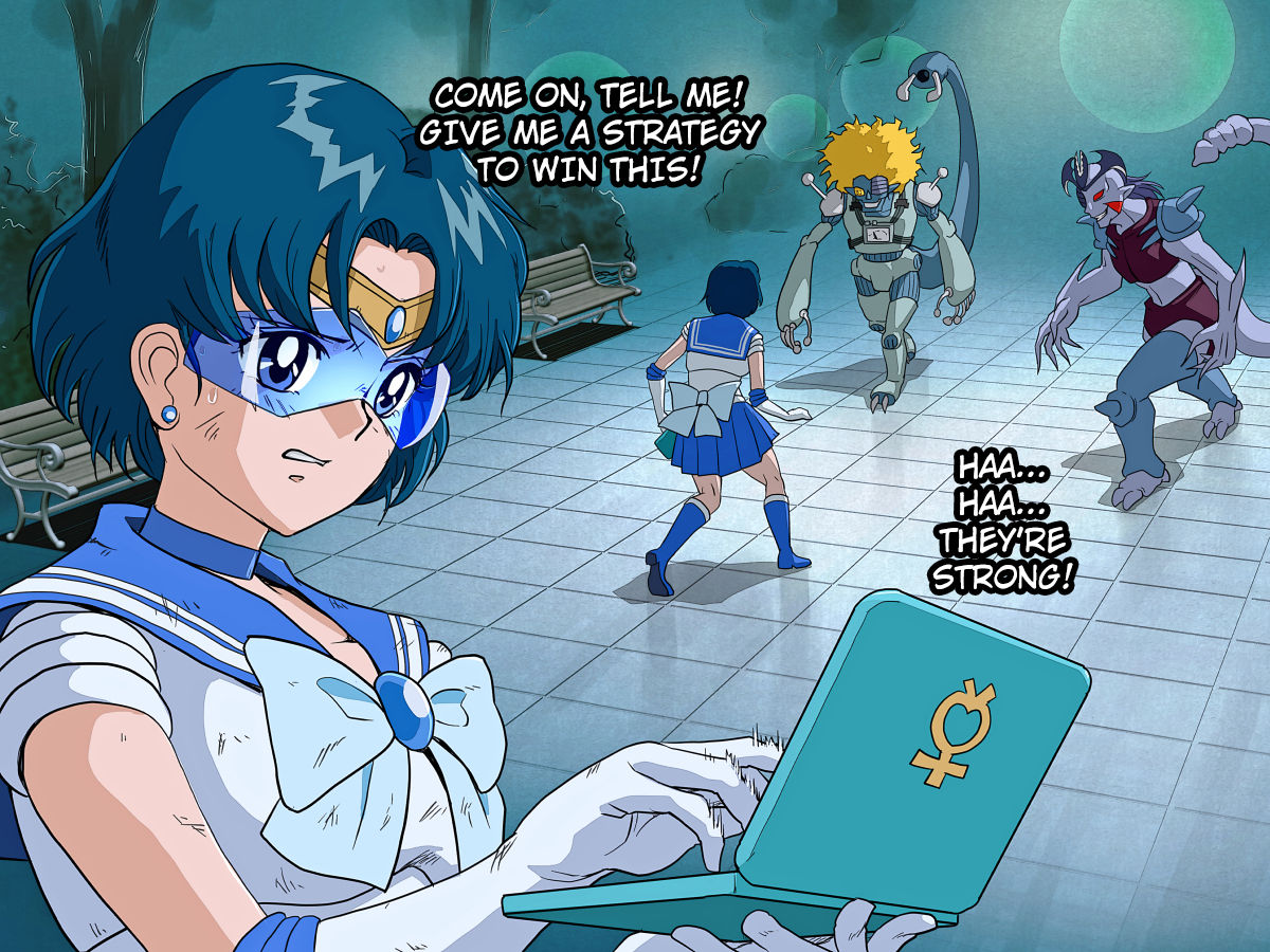 Bad-end simulation Vol. 1 - Page 10