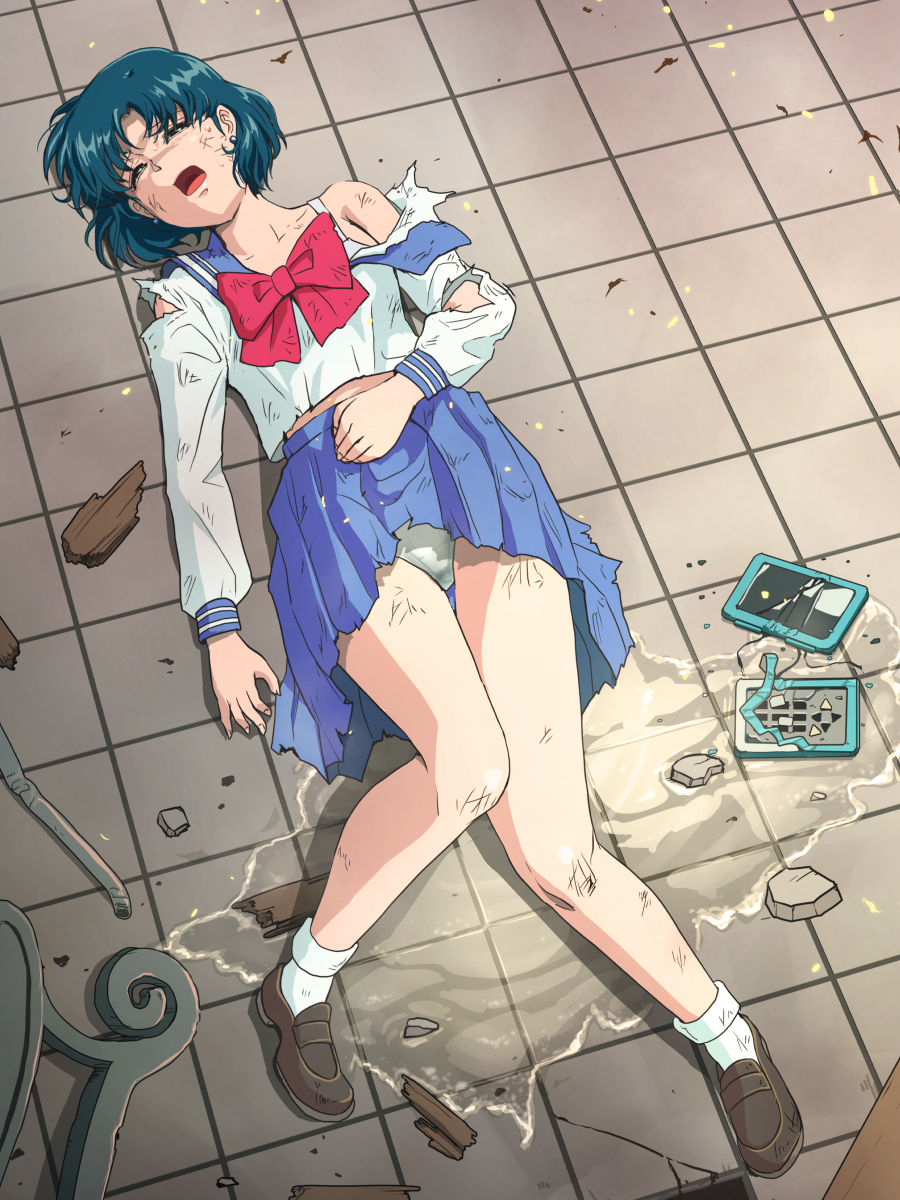 Bad-end simulation Vol. 1 add'I - Page 31