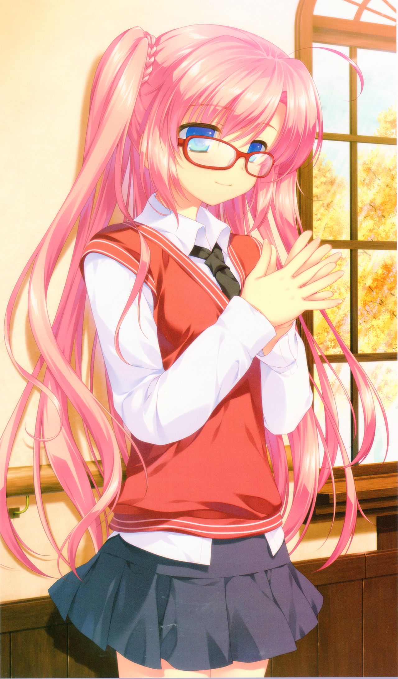 Moeoh Selection - alpha rhythm - Alpha Gashuu - Page 21