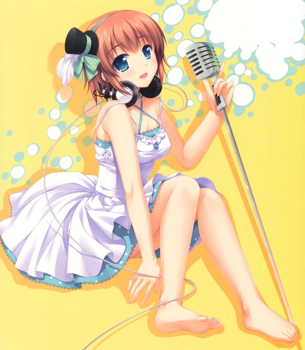 Moeoh Selection - alpha rhythm - Alpha Gashuu - Page 59