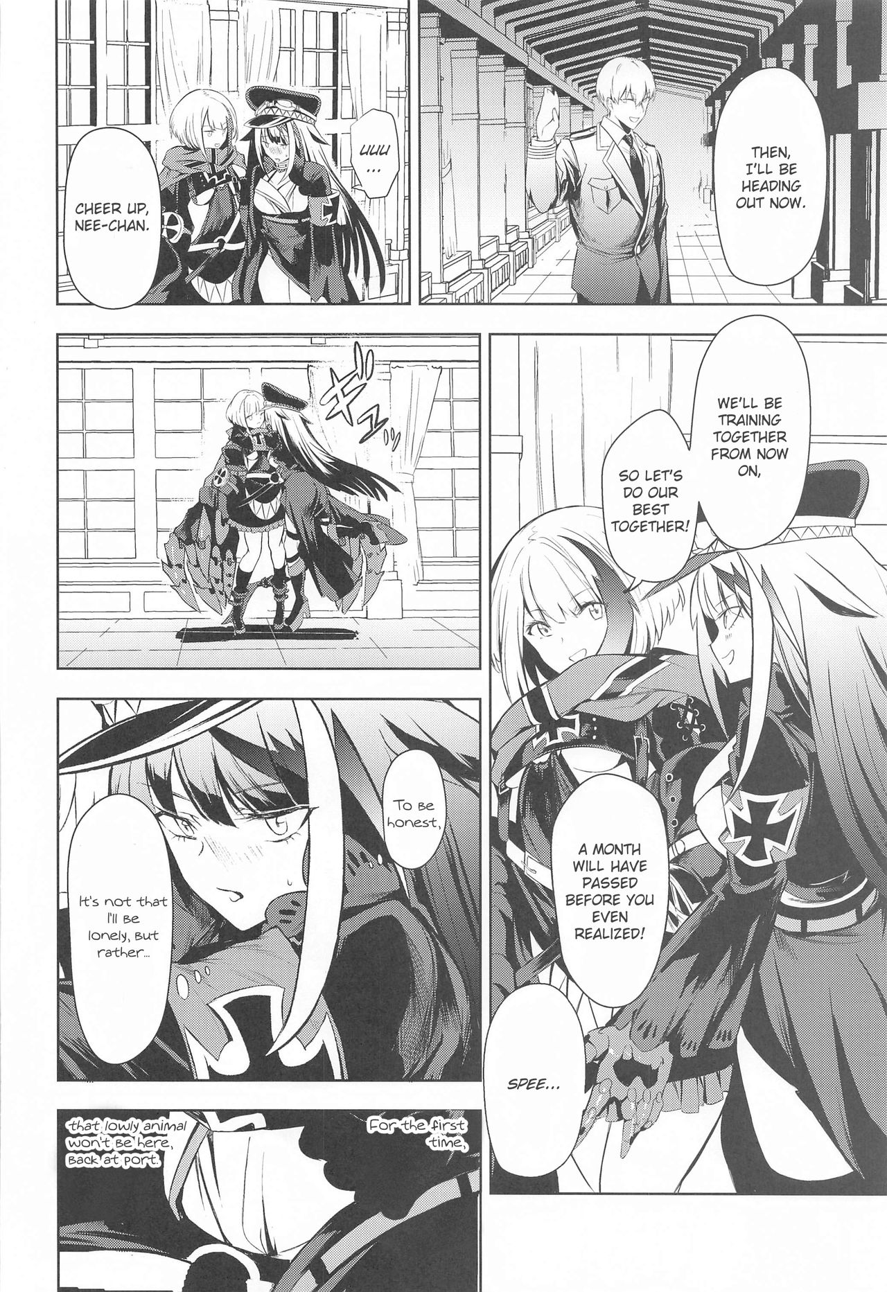 Summer Alone - Page 5