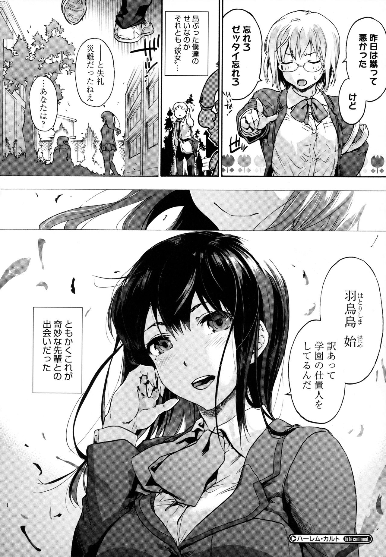 Harem Cult side HAREM - Page 28