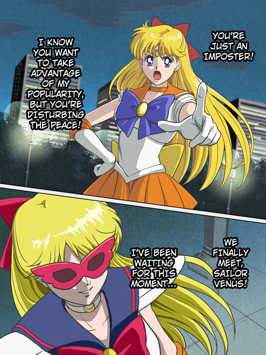 Bad-end simulation Vol. 2 - Page 3