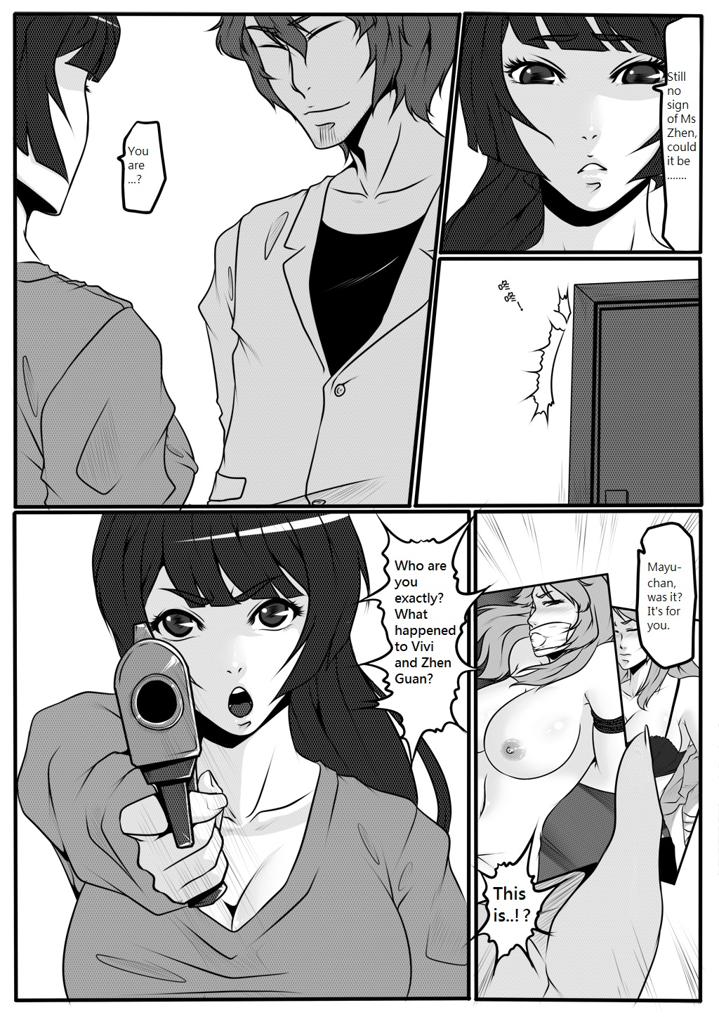 Hunter - Page 25