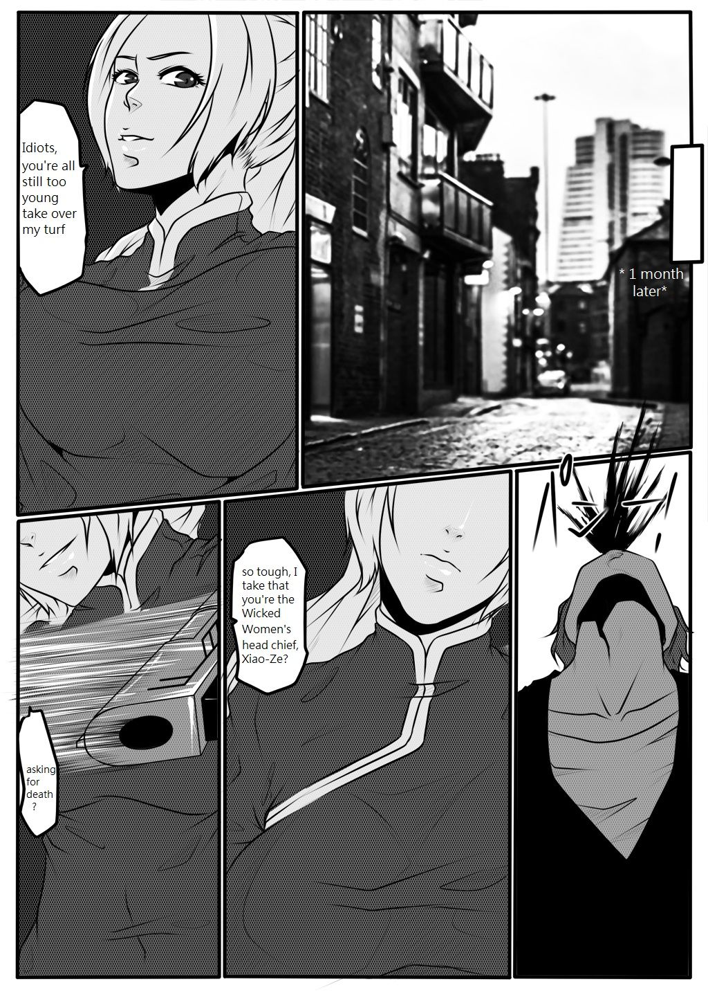 Hunter - Page 43