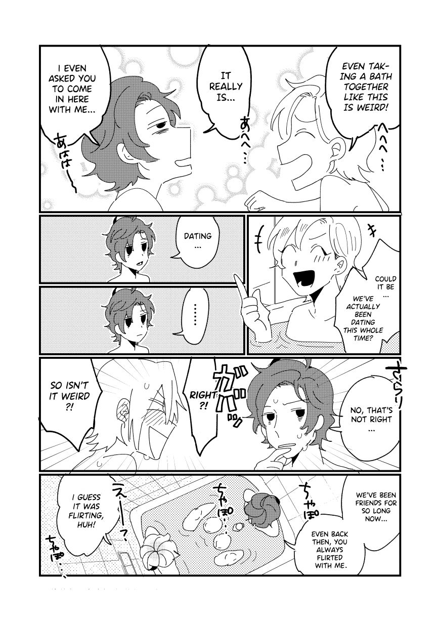 BEST FRIEND - Page 38