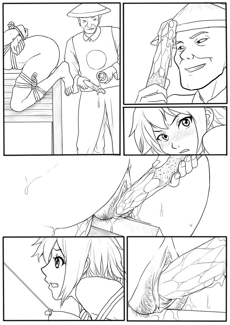 Fallen Flowers - Page 68