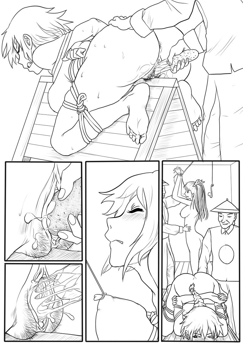 Fallen Flowers - Page 69